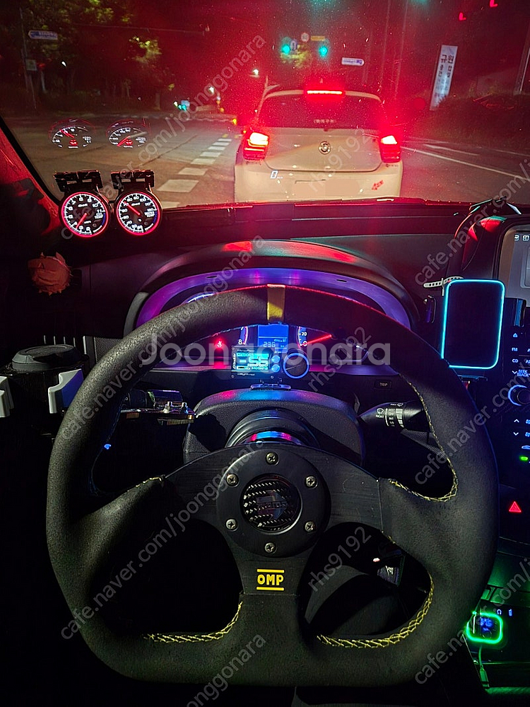 i30 베타터보 수동 6단--3