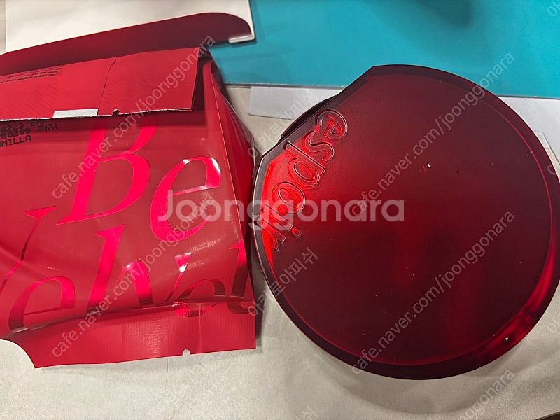 에스쁘아 비벨벳 쿠션 본품+리필 20바닐라 반택포 1....--0