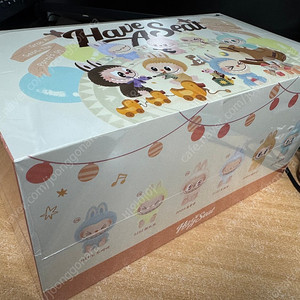 (크림보다 저렴) 라부부 나랑같이 놀자 시리즈 미개봉 새상품 (시크릿 가능)