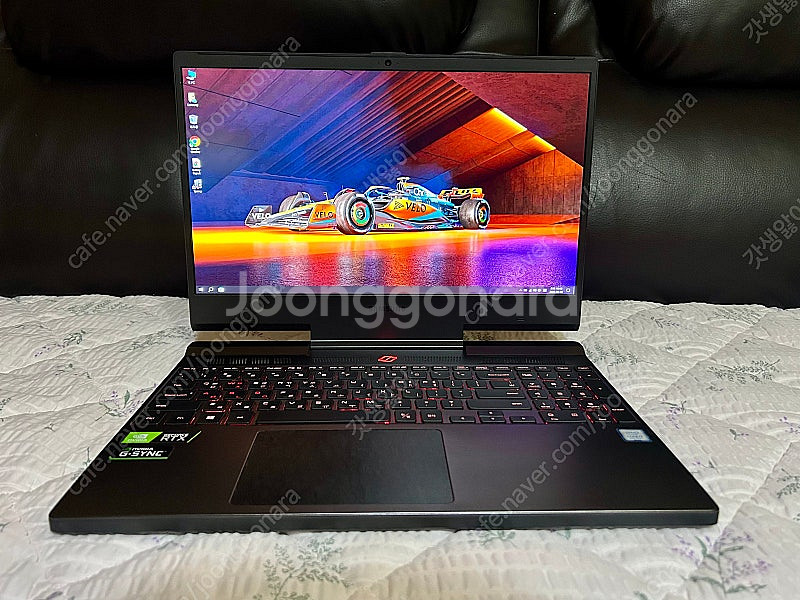 삼성 오디세이 2060, i7-9750H 게이밍노트북--0
