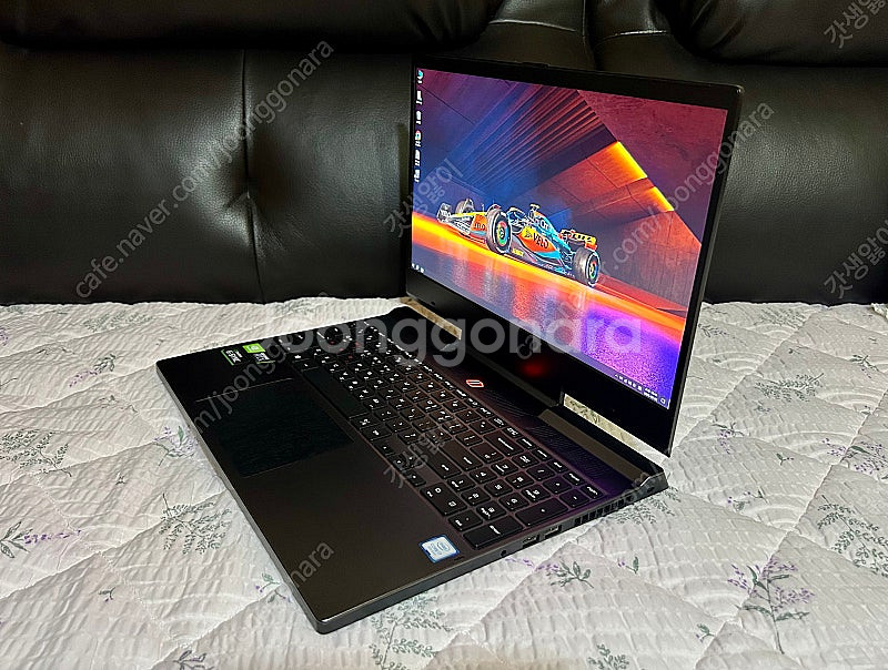 삼성 오디세이 2060, i7-9750H 게이밍노트북--3