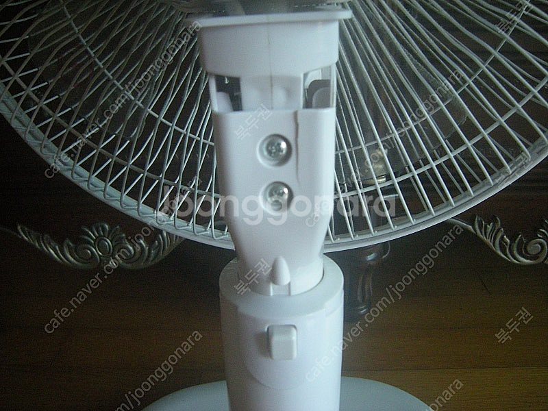 듀플렉스 선풍기+고용량고급멀티탭 /엘지 삼성 애플--3