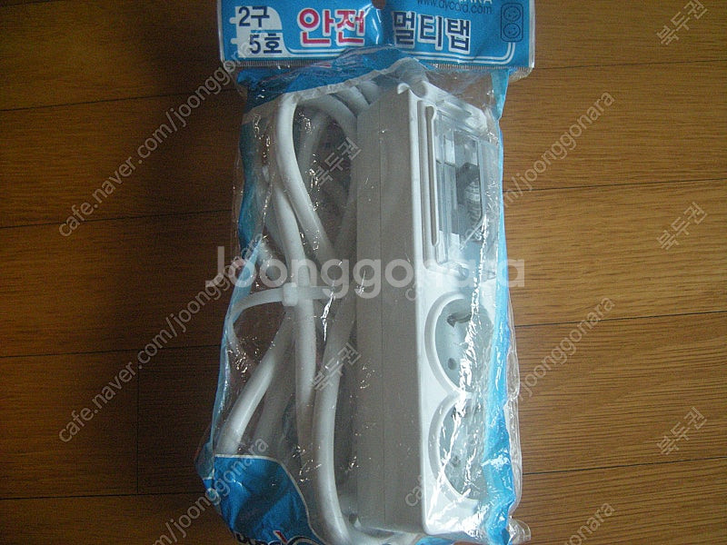 듀플렉스 선풍기+고용량고급멀티탭 /엘지 삼성 애플--4