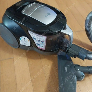 LG 진공청소기