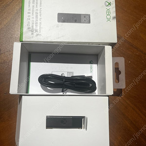 xbox 무선 어댑커