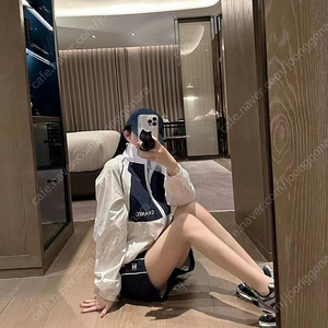 수입 샤넬 반바지 바람막이 트레이닝세트