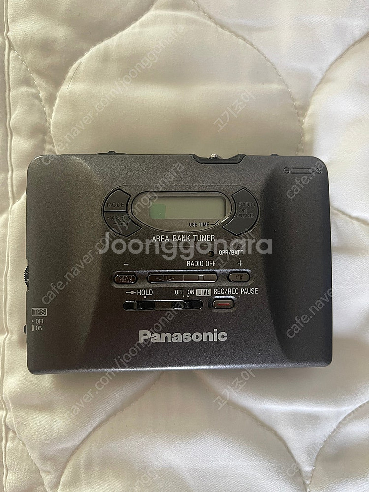 파나소닉 RQ-S90F(R) 구합니다--0