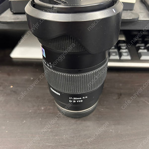 탐론 17-50 소니마운트 판매합니다