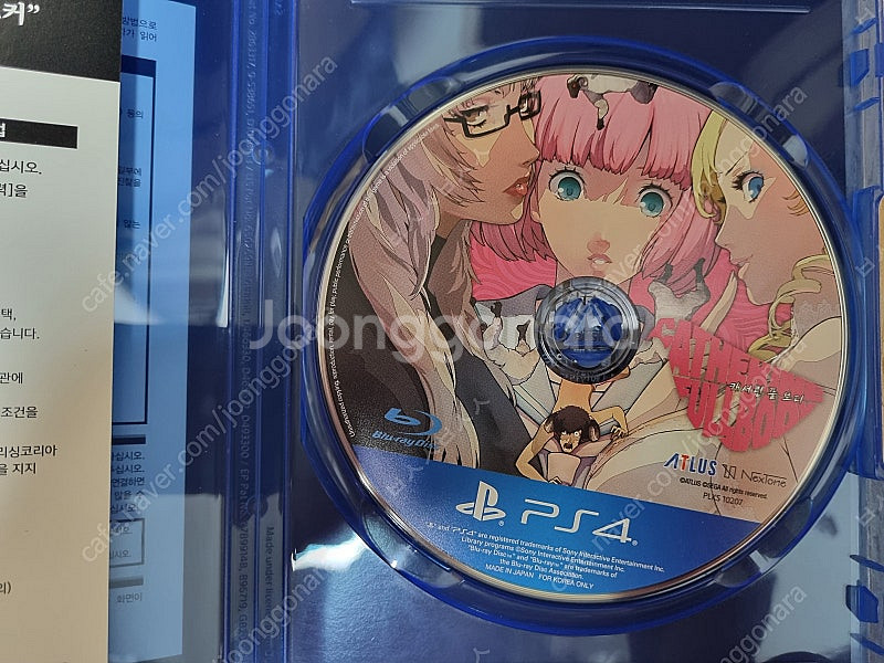 PS4 플스4 캐서린 풀 보디--2