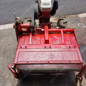 아세아 관리기 제초기