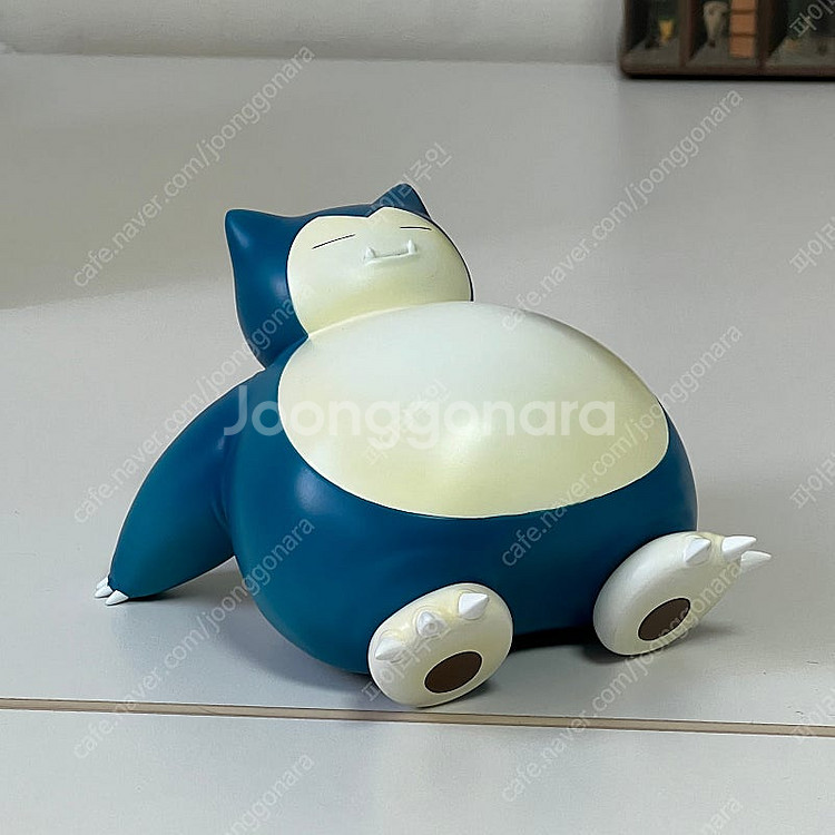 포켓몬 스케일월드 레진 wonder 잠만보 포켓몬 피규...--0