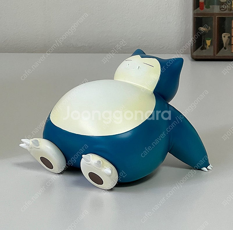 포켓몬 스케일월드 레진 wonder 잠만보 포켓몬 피규...--1
