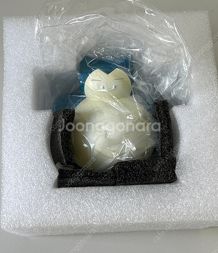포켓몬 스케일월드 레진 wonder 잠만보 포켓몬 피규...--3