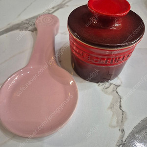 르쿠르제 스푼레스트 버터용기