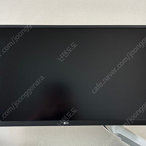 LG 27ul550 4k 모니터