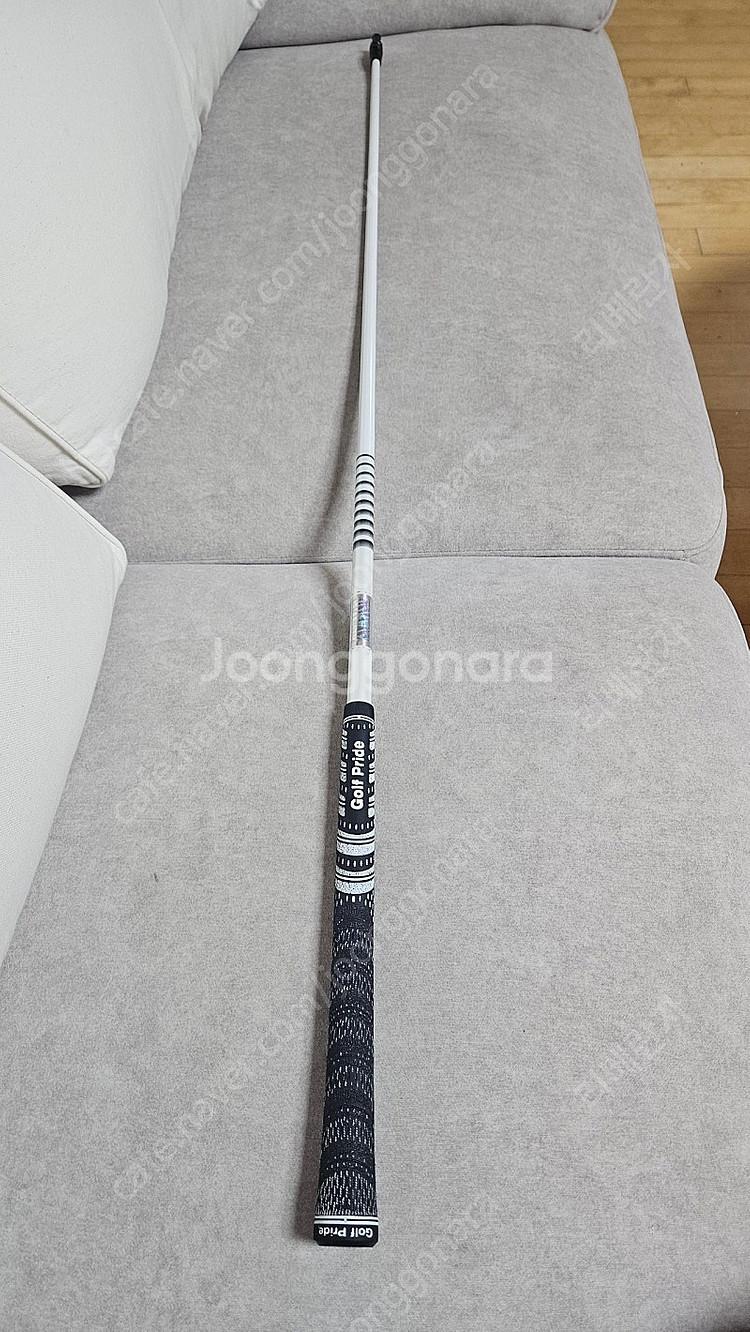 투어 AD HD 6S 드라이버 샤프트--3