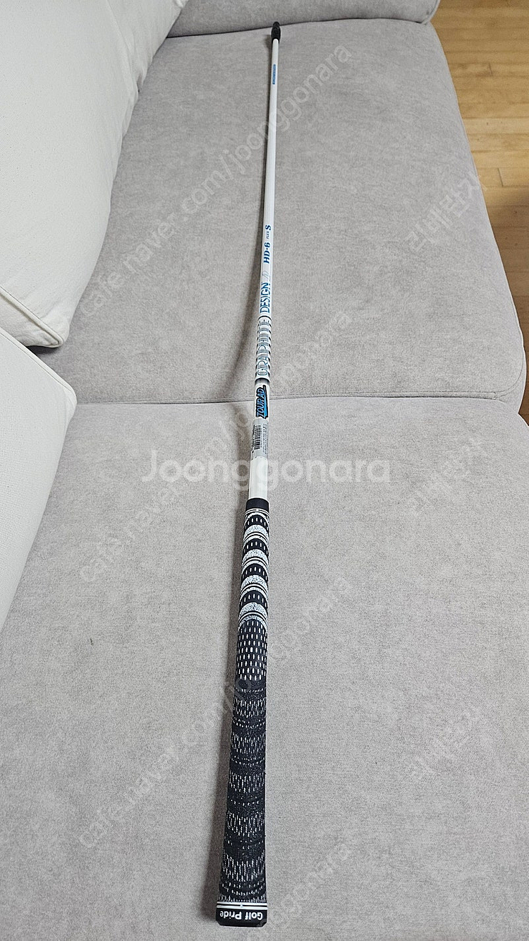 투어 AD HD 6S 드라이버 샤프트--5