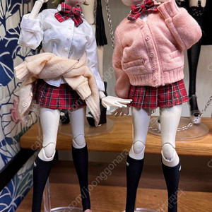 [판매중] [threeA] [Underverse] [애슐리우드] ISOBELLE PASCHA , 판다, 앤디