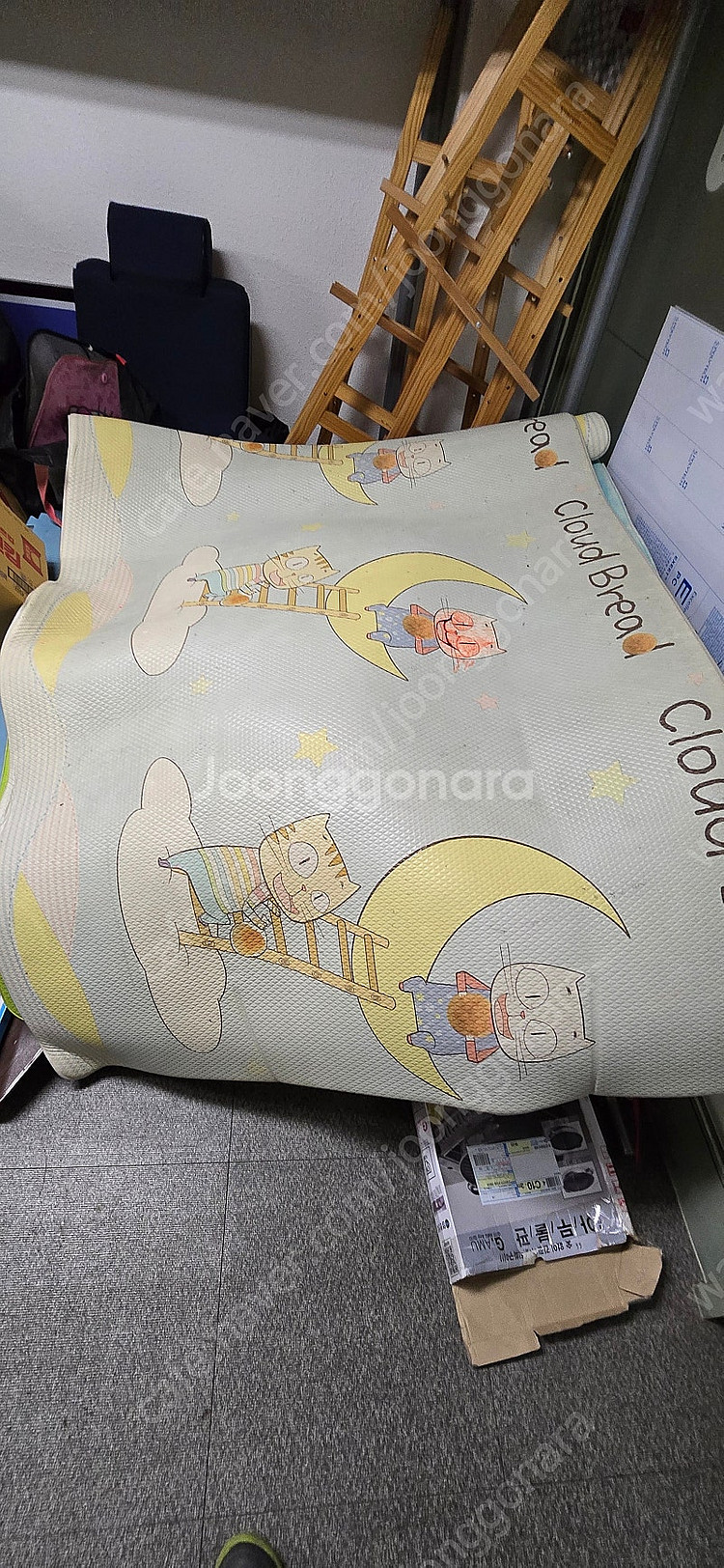 PVC 놀이방매트--1