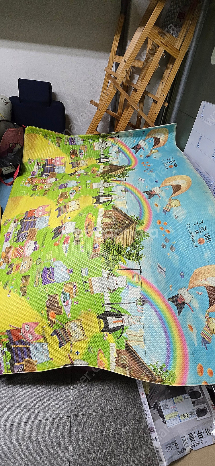 PVC 놀이방매트--2