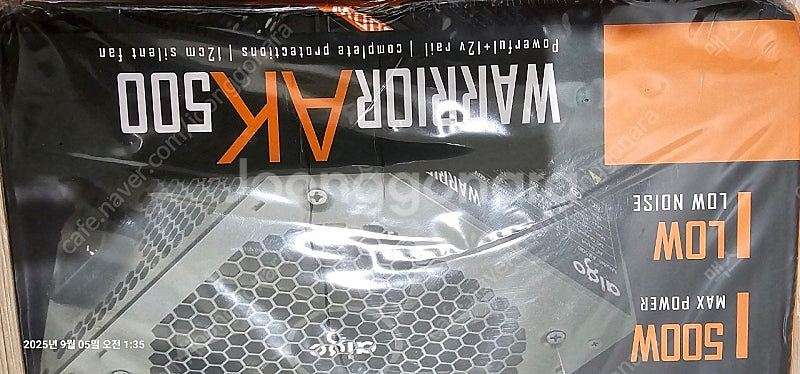 라이젠 5500gt b450 32gb 쿨러 파워 반본체--3