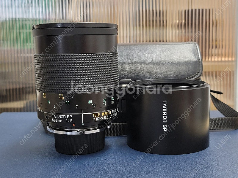 탐론 오반사 (니콘마운트) 500mm F8--0