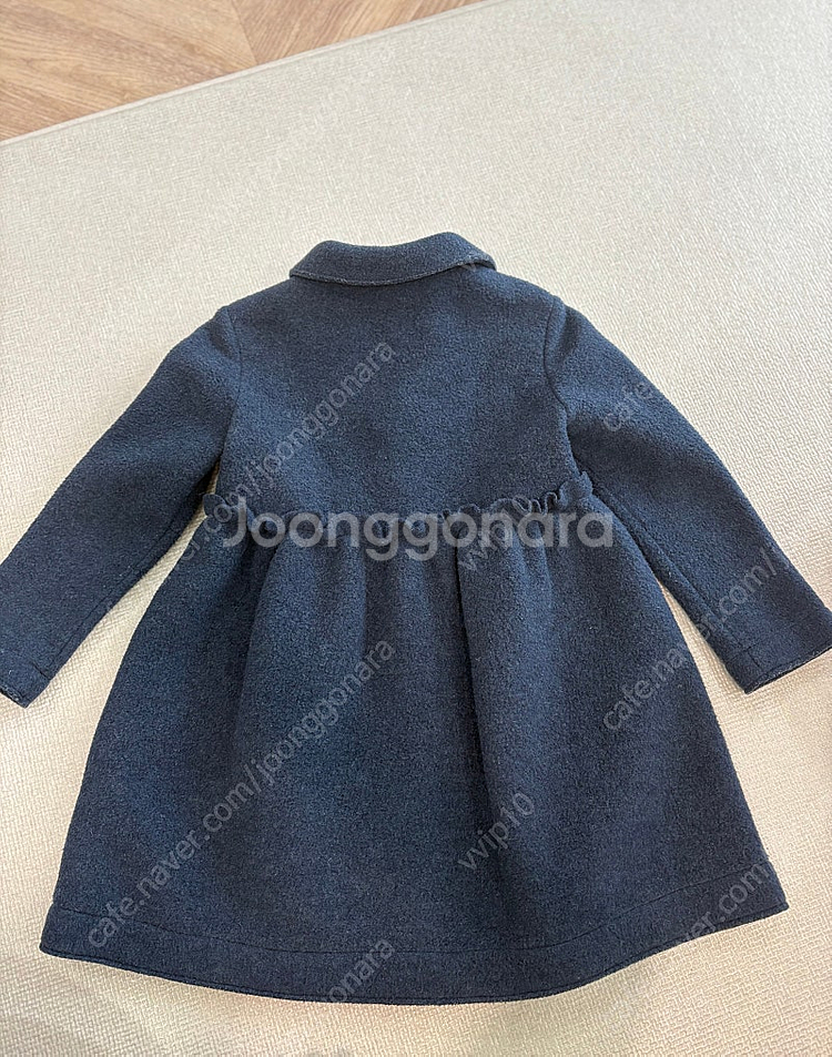 여아 일구포 코트 패딩 4y--1