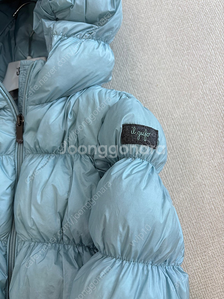 여아 일구포 코트 패딩 4y--5