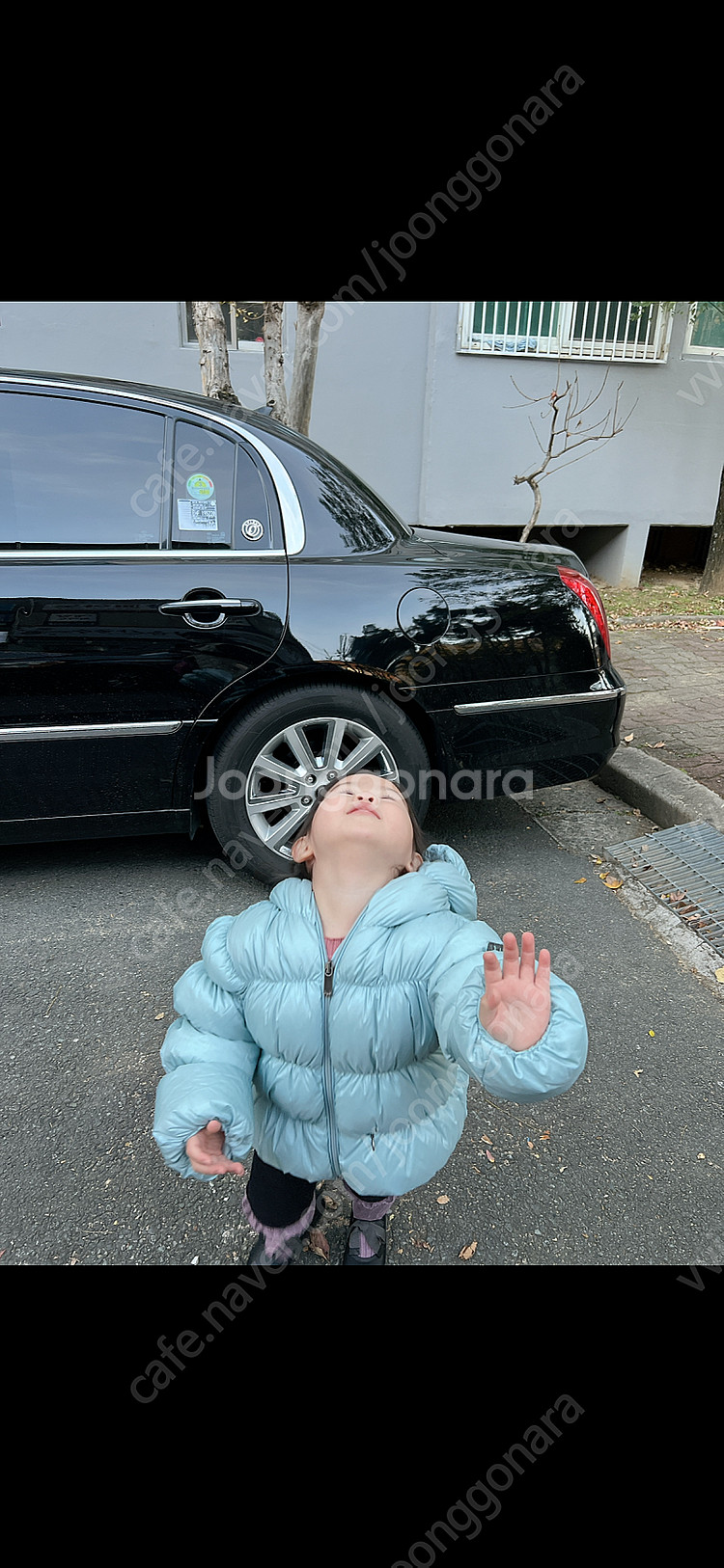 여아 일구포 코트 패딩 4y--7