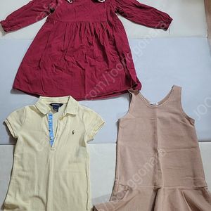 120사이즈 전후 여아옷 팔아요 랄프로렌 원피스 바지 등