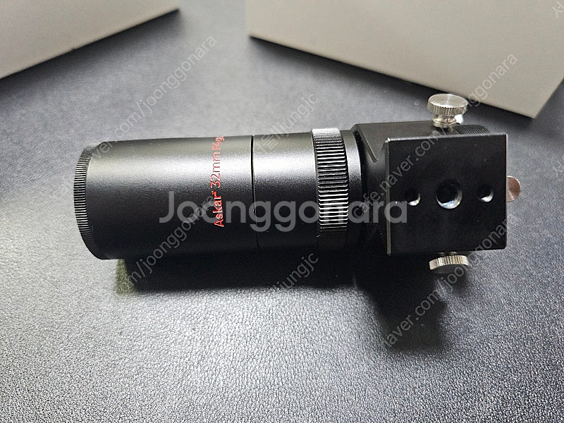 ASKAR 32mm 가이드 망원경 판매합니다.--4