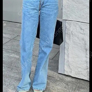 식스앤어하프 데님 L 이미지