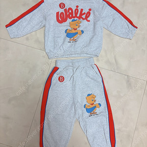 베베드피노 와이키컬러블럭상하세트 100