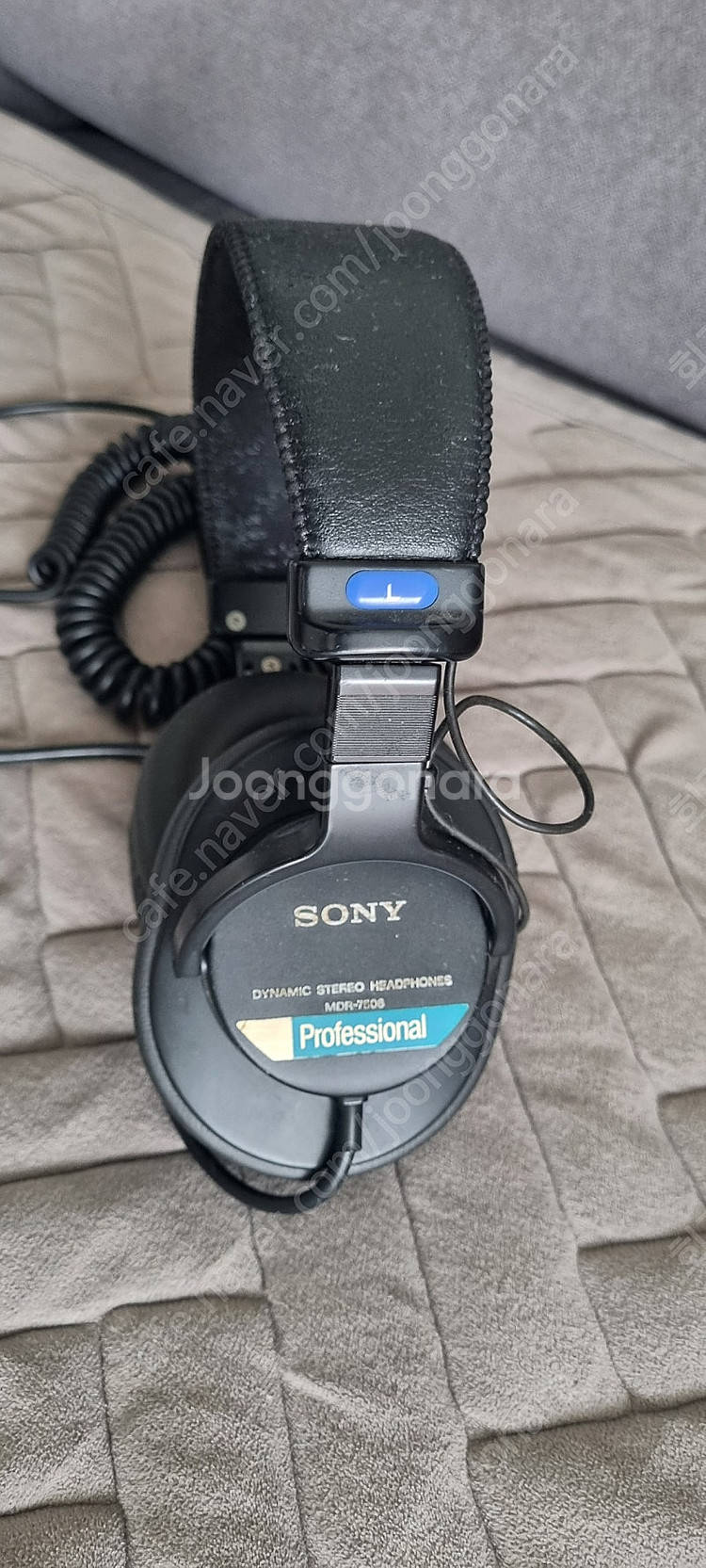 소니 MDR 7506 판매합니다.--1