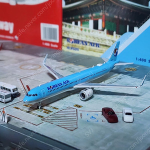 1:400 피닉스 대한항공 A321neo