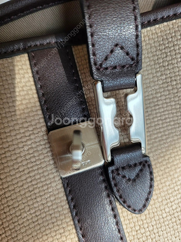 분크 토크 홀라 쇼퍼 라지 (새상품)--3