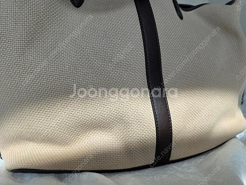 분크 토크 홀라 쇼퍼 라지 (새상품)--5