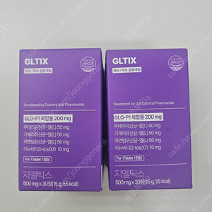 지엘틱스 미개봉 새상품 다이어트 유산균 식욕억제 1통당 4만원 판매