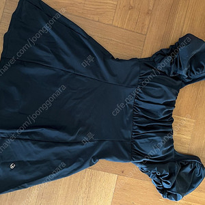 라메레이 원피스 수영복 블랙 m hourglass slim swimsuit