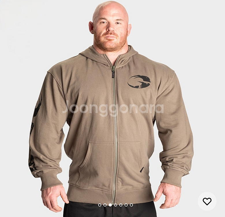 (4XL) 가스프 오리지널 클래식 후드 GASP ORI...--0