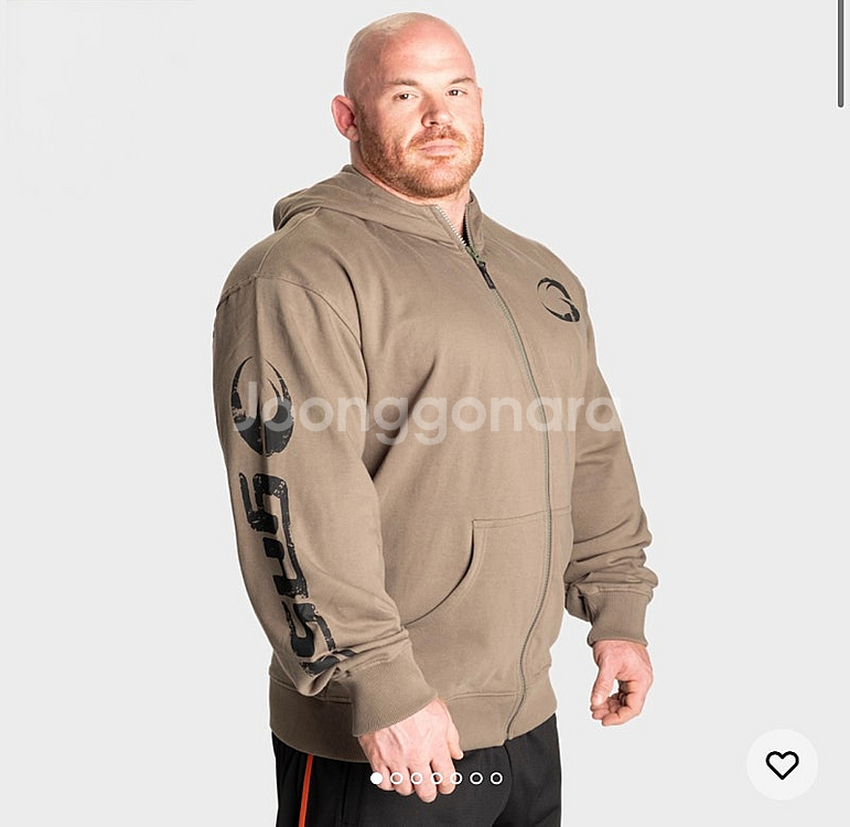 (4XL) 가스프 오리지널 클래식 후드 GASP ORI...--1