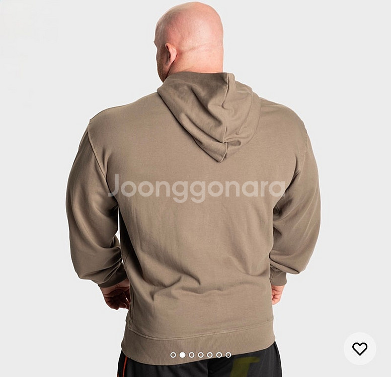 (4XL) 가스프 오리지널 클래식 후드 GASP ORI...--2