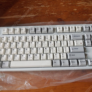 엠스톤글로벌 mStone Groove T 87A SF 라이트그레이 풀윤활 (저소음 적축)