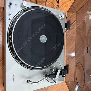 테크닉스 SL-1200 핍니다