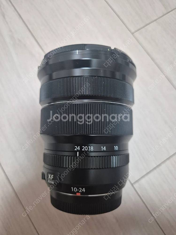 후지 10-24, xf10-24--0