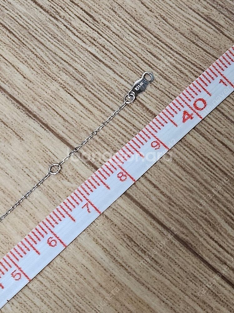 14k 목걸이--1