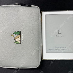 이북리더기 크레마 모티프 팝니다.택포10만5천원