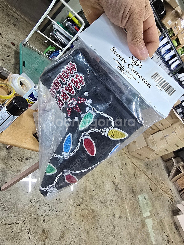 스카티카메룬 블레이드커버 신품 2ea 팝니다--0