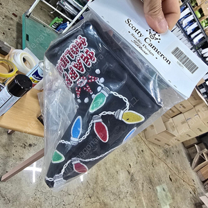 스카티카메룬 블레이드커버 신품 2ea 팝니다