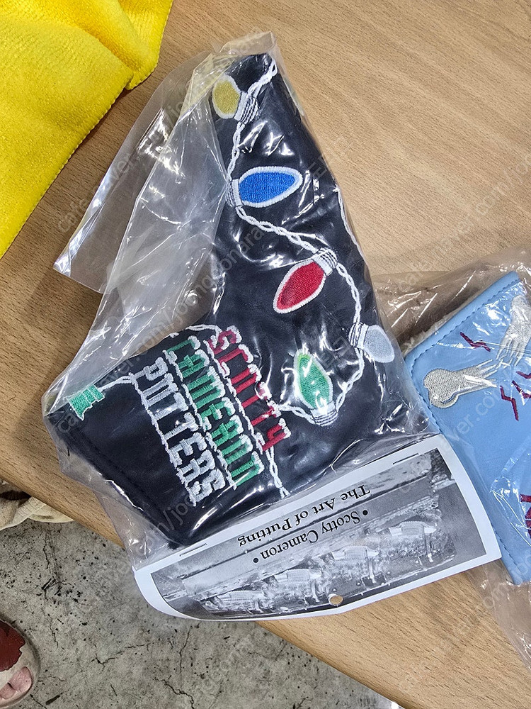 스카티카메룬 블레이드커버 신품 2ea 팝니다 이미지